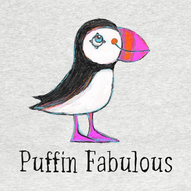 Puffin fabulous by Funkyscottish